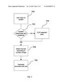 SCANNER WITH GESTURE-BASED TEXT SELECTION CAPABILITY diagram and image