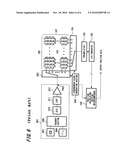 POSITION DETECTING DEVICE AND POSITION DETECTING METHOD diagram and image