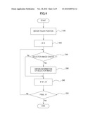 ELECTRONIC DEVICE, DISPLAYING METHOD, AND RECORDING MEDIUM diagram and image