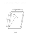 LIQUID CRYSTAL DISPLAY AND ELECTRONIC DEVICE diagram and image
