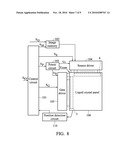 LIQUID CRYSTAL DISPLAY AND ELECTRONIC DEVICE diagram and image