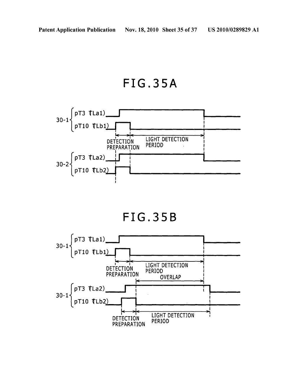 Display apparatus, light detection method and electronic apparatus - diagram, schematic, and image 36