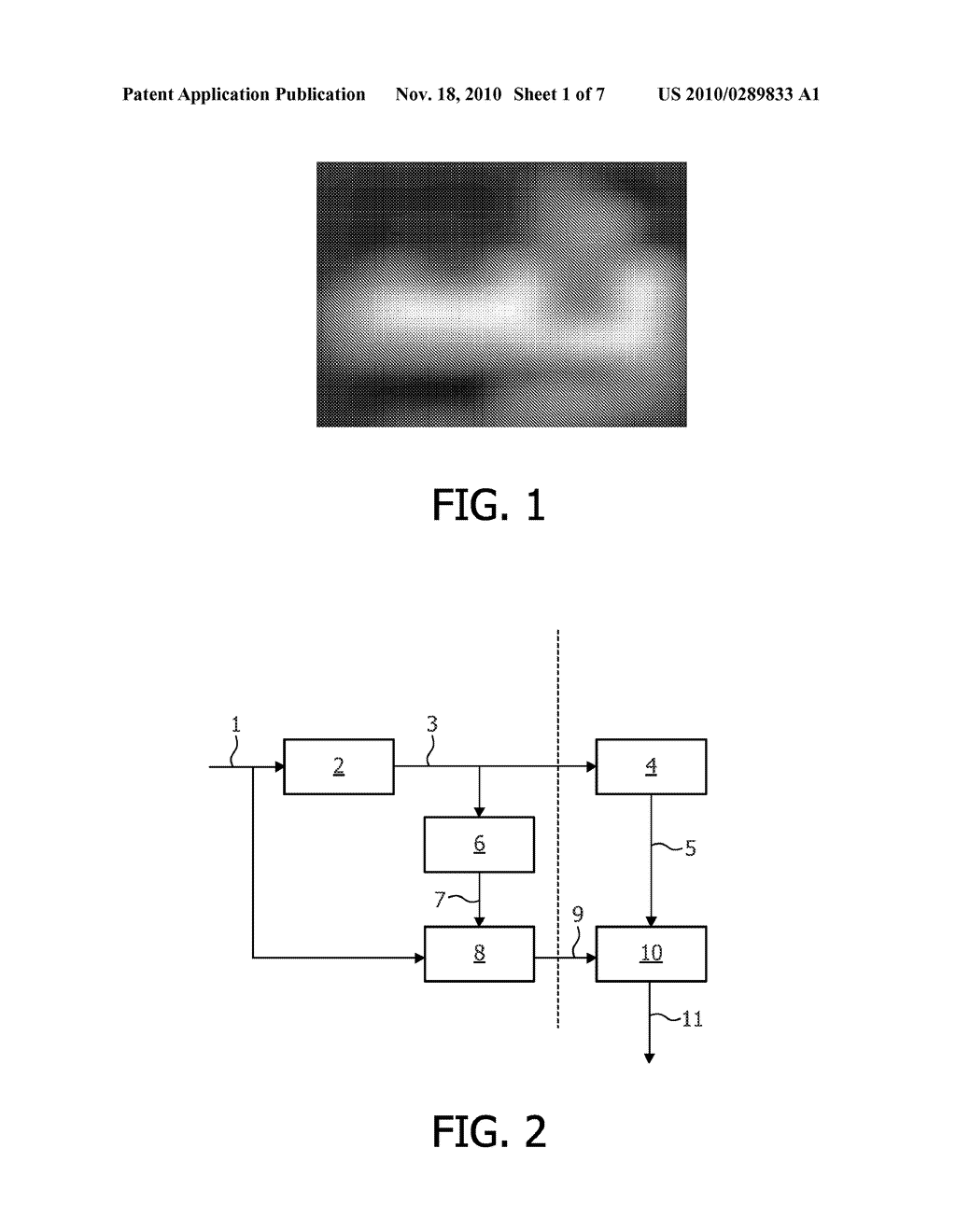 METHOD AND SYSTEM FOR DRIVING A BACKLIGHT IN A DISPLAY - diagram, schematic, and image 02