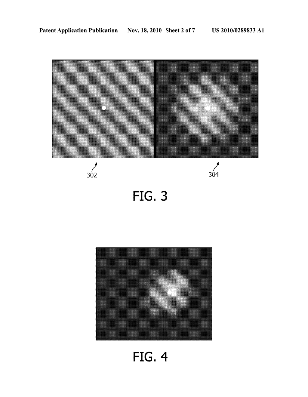 METHOD AND SYSTEM FOR DRIVING A BACKLIGHT IN A DISPLAY - diagram, schematic, and image 03