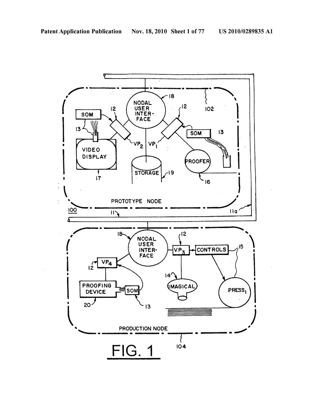 Color calibration of color image rendering devices - diagram, schematic, and image 02