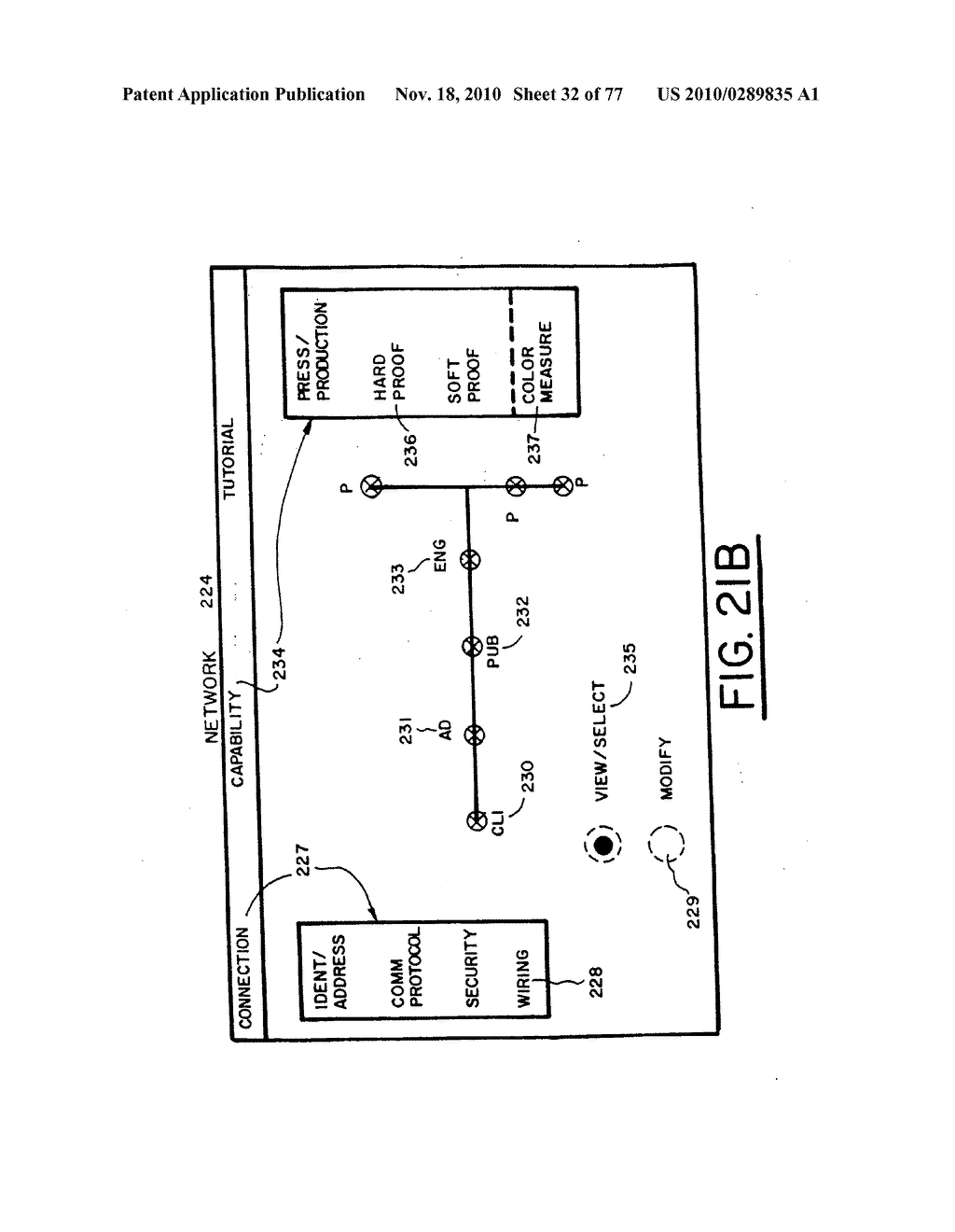 Color calibration of color image rendering devices - diagram, schematic, and image 33