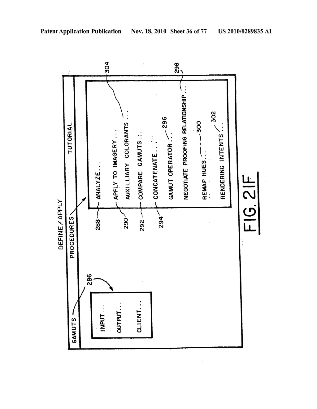 Color calibration of color image rendering devices - diagram, schematic, and image 37