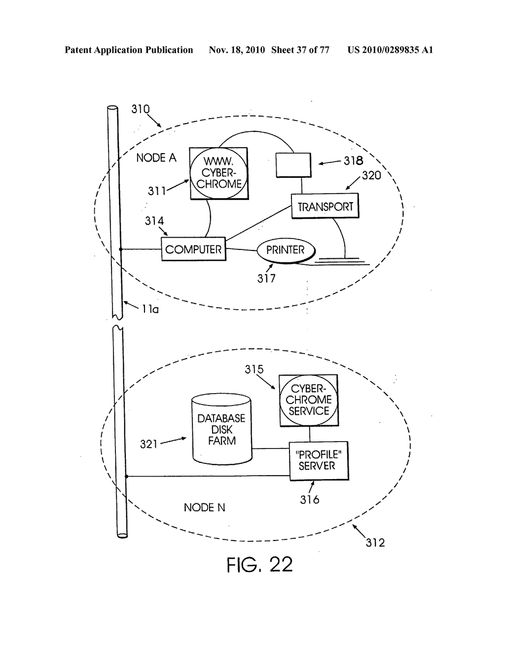 Color calibration of color image rendering devices - diagram, schematic, and image 38