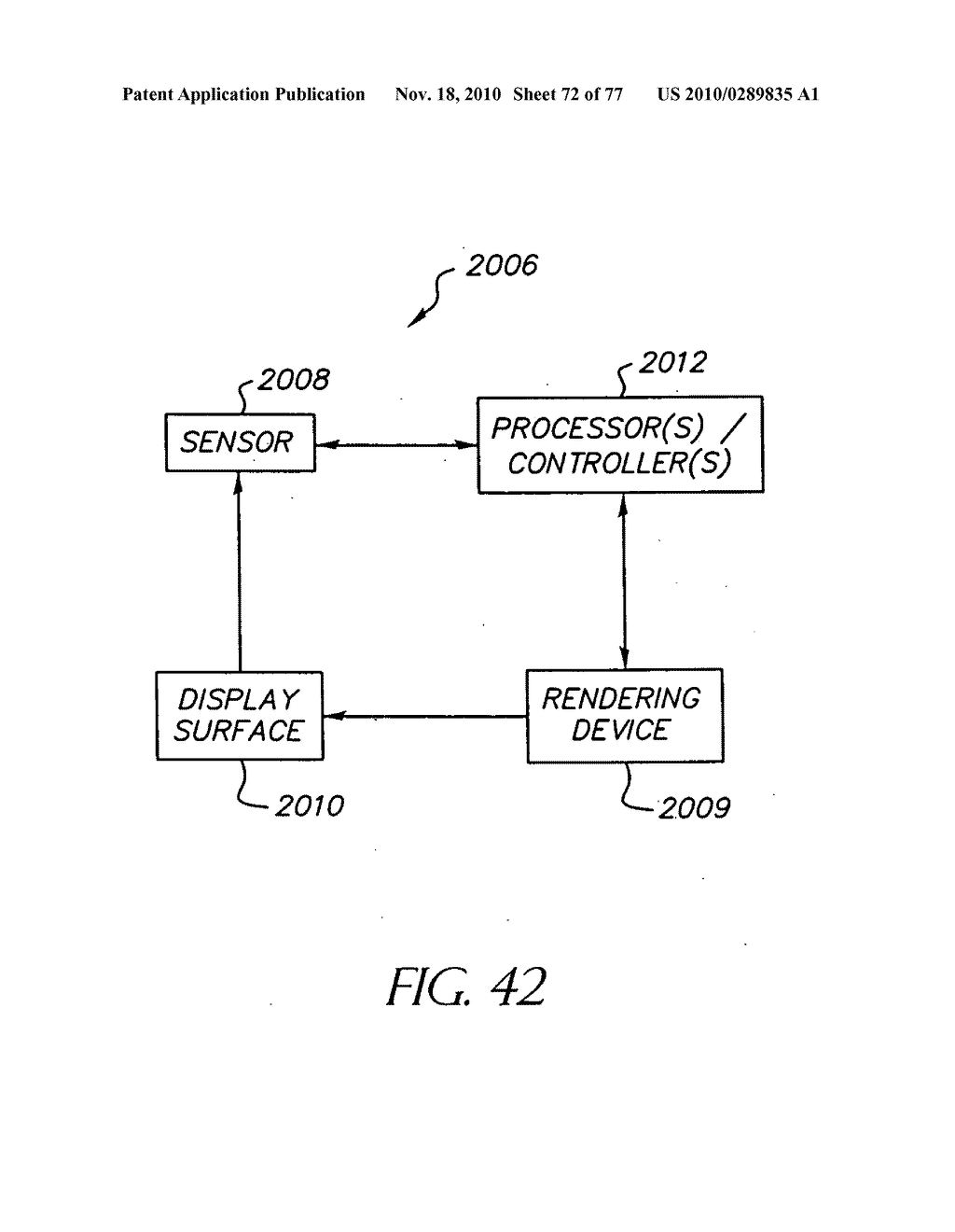 Color calibration of color image rendering devices - diagram, schematic, and image 73