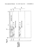 Method of transmitting video data for wirelessly transmitting three-dimensional video data diagram and image