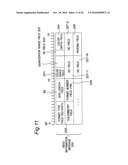 Method of transmitting video data for wirelessly transmitting three-dimensional video data diagram and image