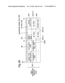 Method of transmitting video data for wirelessly transmitting three-dimensional video data diagram and image