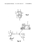 Driver for Display Comprising a Pair of Binocular-Type Spectacles diagram and image