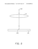 CAMERA MODULE HAVING ANTI-SHAKE MECHANISM diagram and image