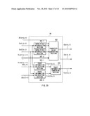 Video Signal Processing Unit and Display Unit diagram and image