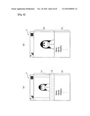 MOBILE INFORMATION TERMINAL DEVICE diagram and image