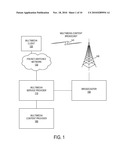 PROVIDING AUDIO SIGNALS USING A NETWORK BACK-CHANNEL diagram and image