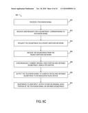 PROVIDING AUDIO SIGNALS USING A NETWORK BACK-CHANNEL diagram and image