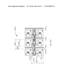 Liquid Crystal Displays Having Color Dots With Embedded Polarity Regions diagram and image