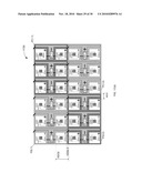 Liquid Crystal Displays Having Color Dots With Embedded Polarity Regions diagram and image