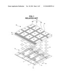 ARRAY SUBSTRATE FOR LIQUID CRYSTAL DISPLAY DEVICE AND METHOD OF FABRICATING THE SAME diagram and image