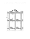 ARRAY SUBSTRATE FOR LIQUID CRYSTAL DISPLAY DEVICE AND METHOD OF FABRICATING THE SAME diagram and image