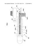 OPTICAL STRUCTURE MEASURING APPARATUS AND OPTICAL PROBE THEREOF diagram and image