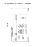 Information processing apparatus processing function-related information and image forming apparatus including the information processing apparatus or a communication apparatus communicable with the information processing apparatus diagram and image