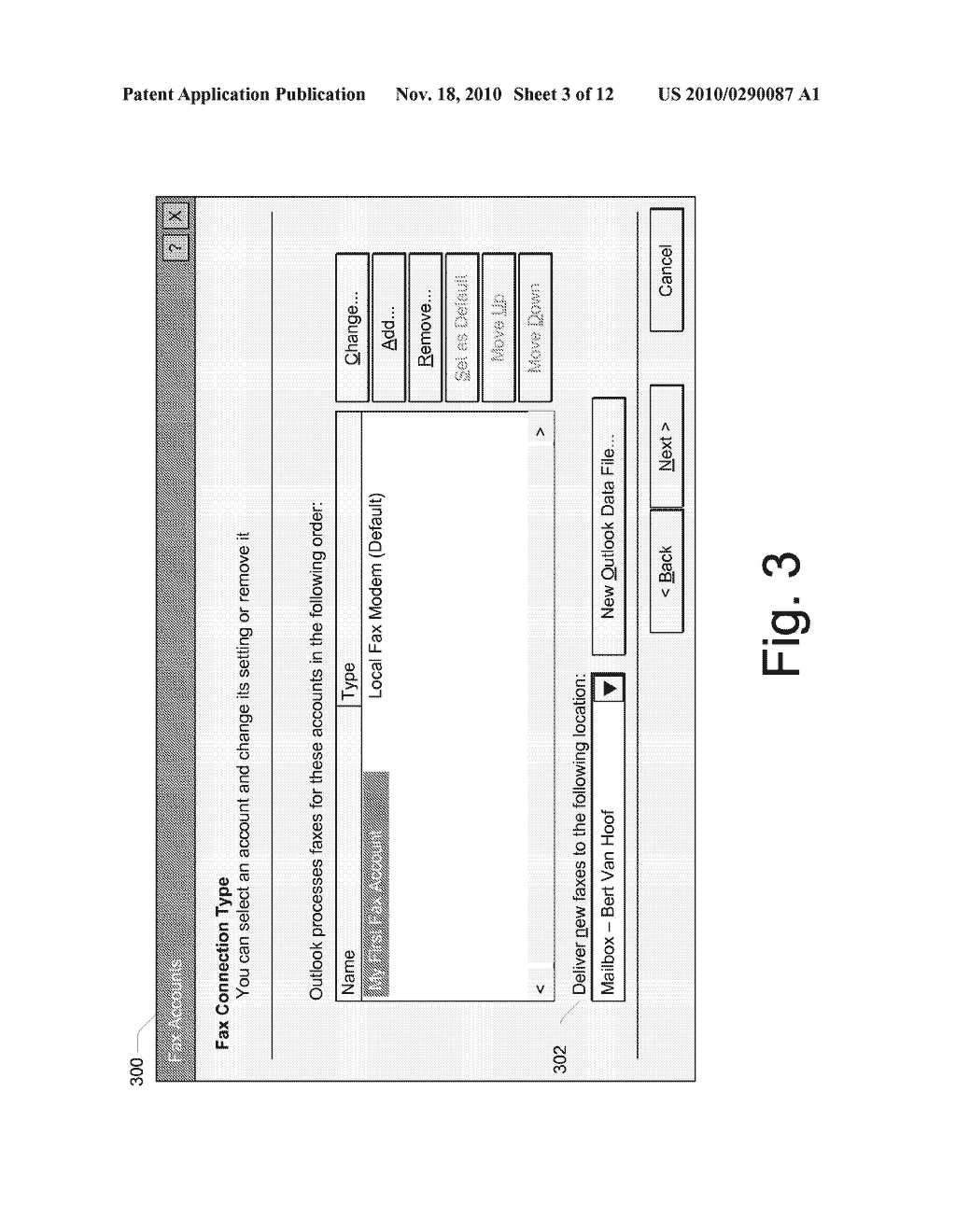 FAX ACCOUNTS - diagram, schematic, and image 04