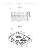 METHOD OF MANUFACTURING PERPENDICULAR MAGNETIC RECORDING MEDIUM AND MAGNETIC RECORDING AND REPRODUCING APPARATUS diagram and image