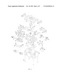 GROUND-FAULT CIRCUIT INTERRUPTER WITH REVERSE WIRING PROTECITON FUNCTION diagram and image