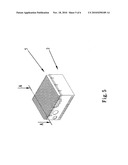 HEAT DISSIPATION STRUCTURE FOR COMMUNICATION CHASSIS diagram and image