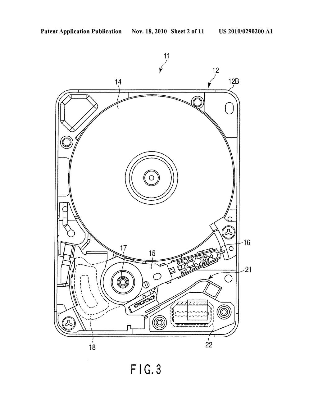 ELECTRONIC DEVICE - diagram, schematic, and image 03