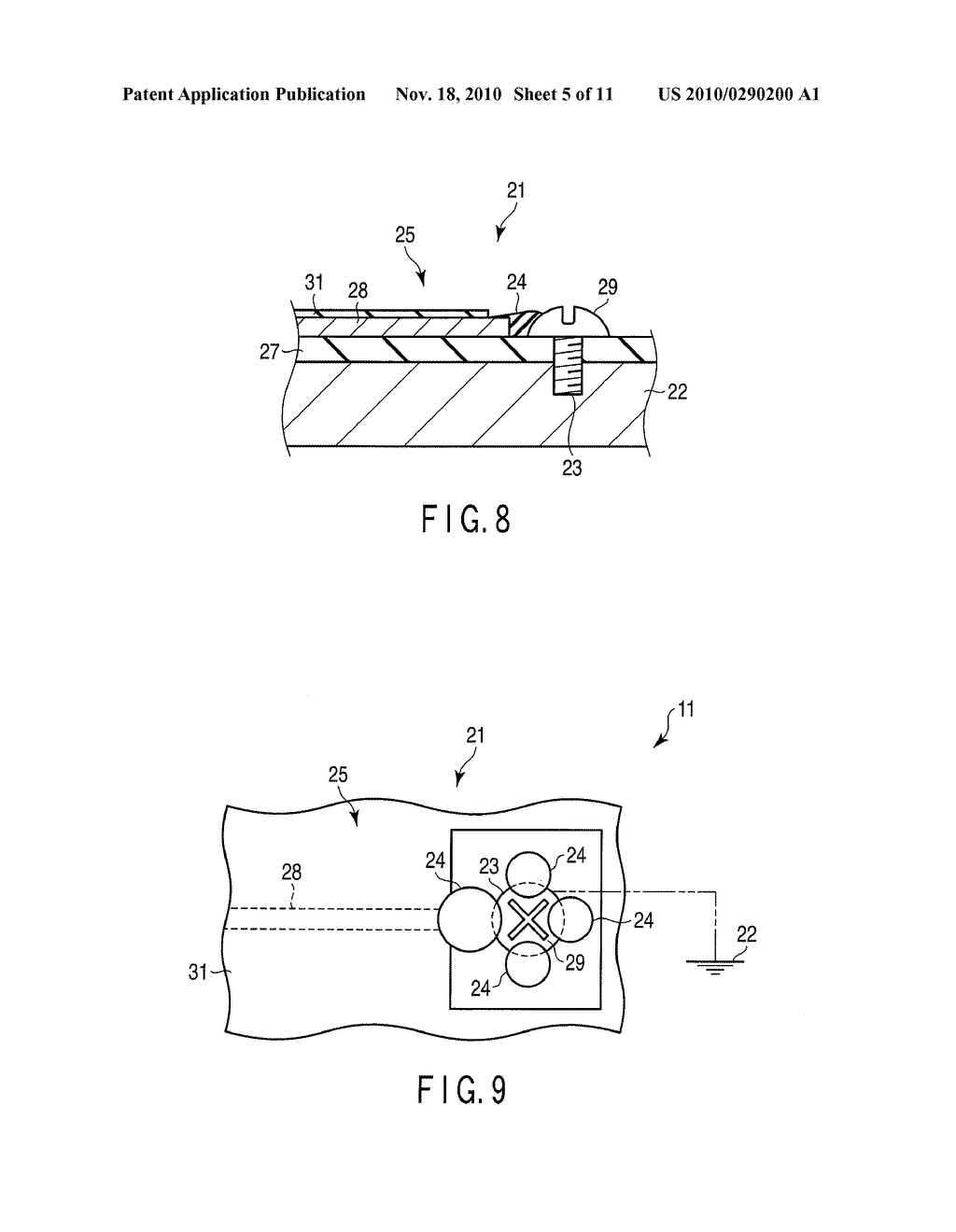 ELECTRONIC DEVICE - diagram, schematic, and image 06