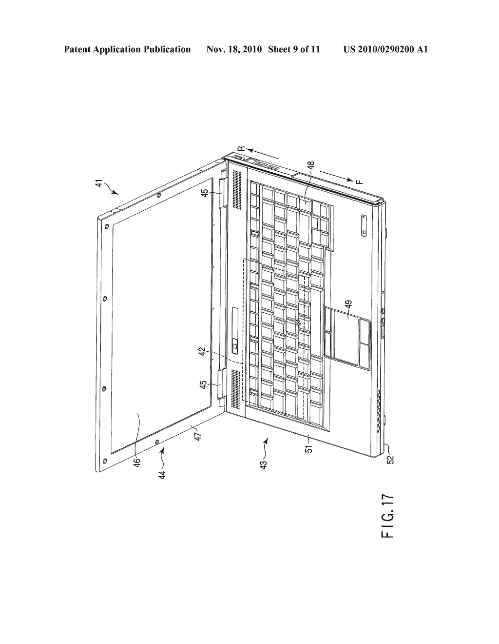 ELECTRONIC DEVICE - diagram, schematic, and image 10