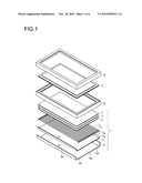 LAMP HOLDER, ILLUMINATING DEVICE AND DISPLAY DEVICE diagram and image