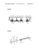 LAMP HOLDER, ILLUMINATING DEVICE AND DISPLAY DEVICE diagram and image