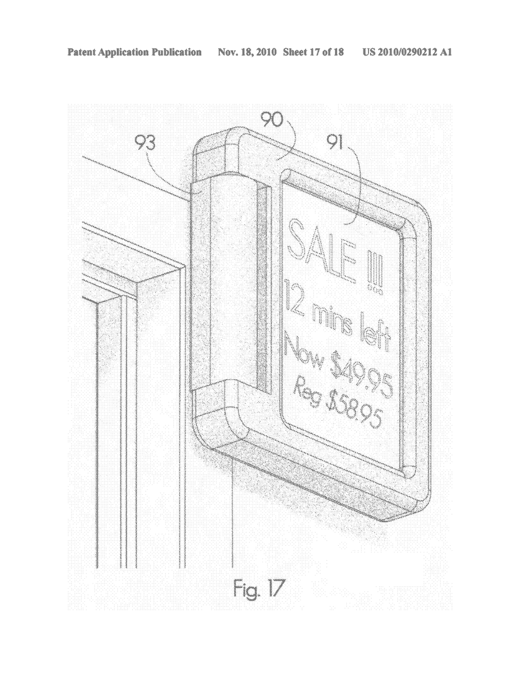 Low mechanical impact detacthable display - diagram, schematic, and image 18