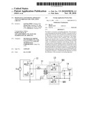 RESONANCE CONVERTING APPARATUS AND SYNCHRONOUS RECTIFICATION CIRCUIT diagram and image