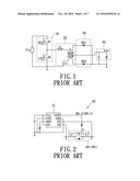 RESONANCE CONVERTING APPARATUS AND SYNCHRONOUS RECTIFICATION CIRCUIT diagram and image