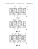 RESISTIVE MEMORY CELL ACCESSED USING TWO BIT LINES diagram and image