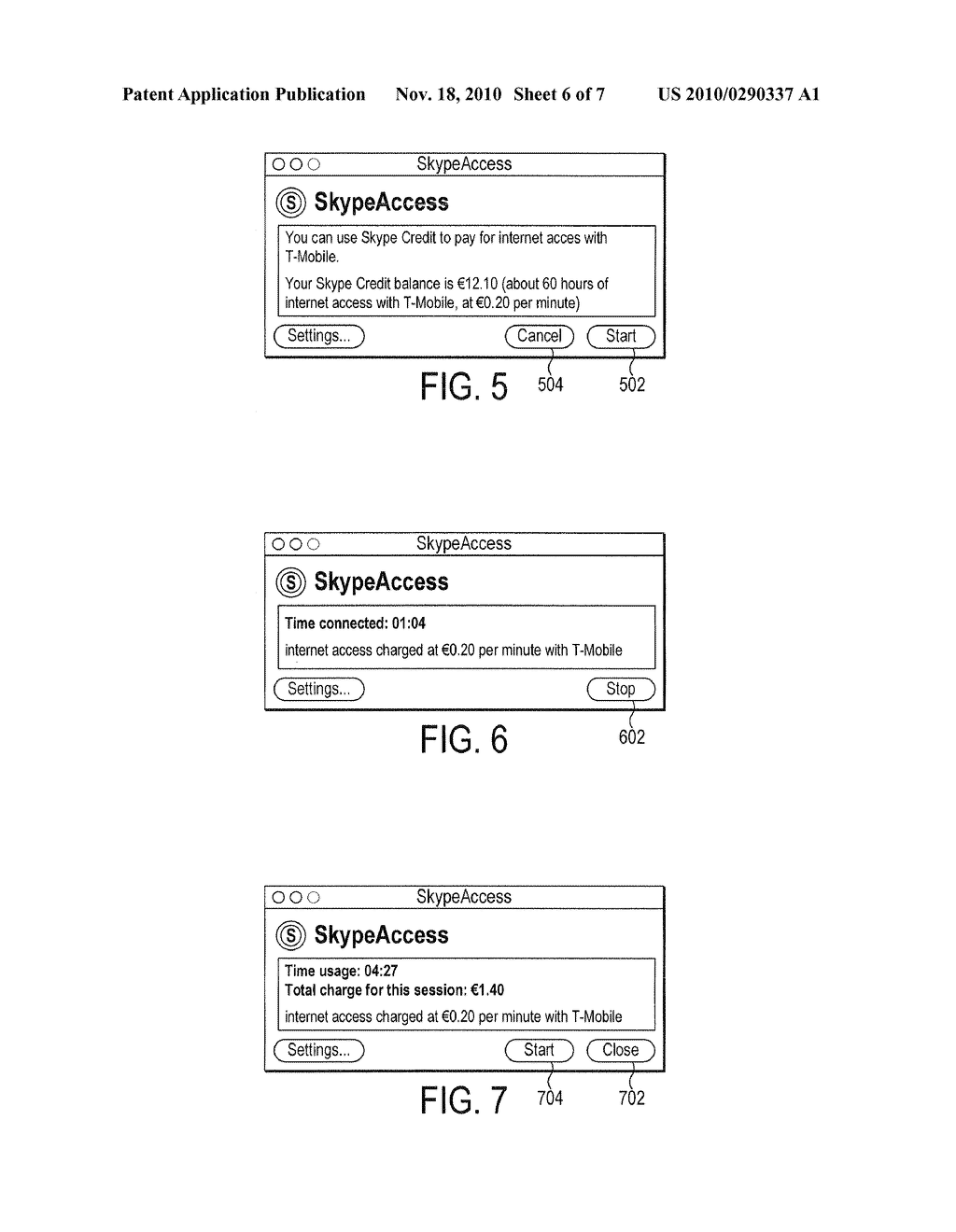 Network access nodes - diagram, schematic, and image 07