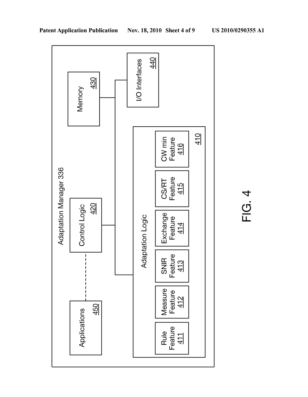 Achieving Quality of Service in a Wireless Local Area Network - diagram, schematic, and image 05