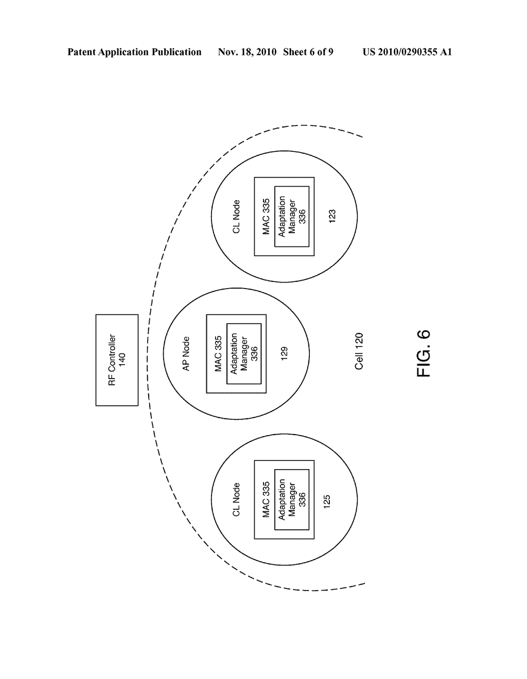 Achieving Quality of Service in a Wireless Local Area Network - diagram, schematic, and image 07
