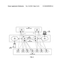 ARCHITECTURE USING INEXPENSIVE, MANAGED WIRELESS SWITCHING POINTS TO DELIVER LARGE SCALE WLAN diagram and image