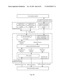 COMMUNICATION METHOD FOR MOBILE TERMINAL, NETWORK ADDRESS MANAGEMENT DEVICE AND MOBILE TERMINAL diagram and image