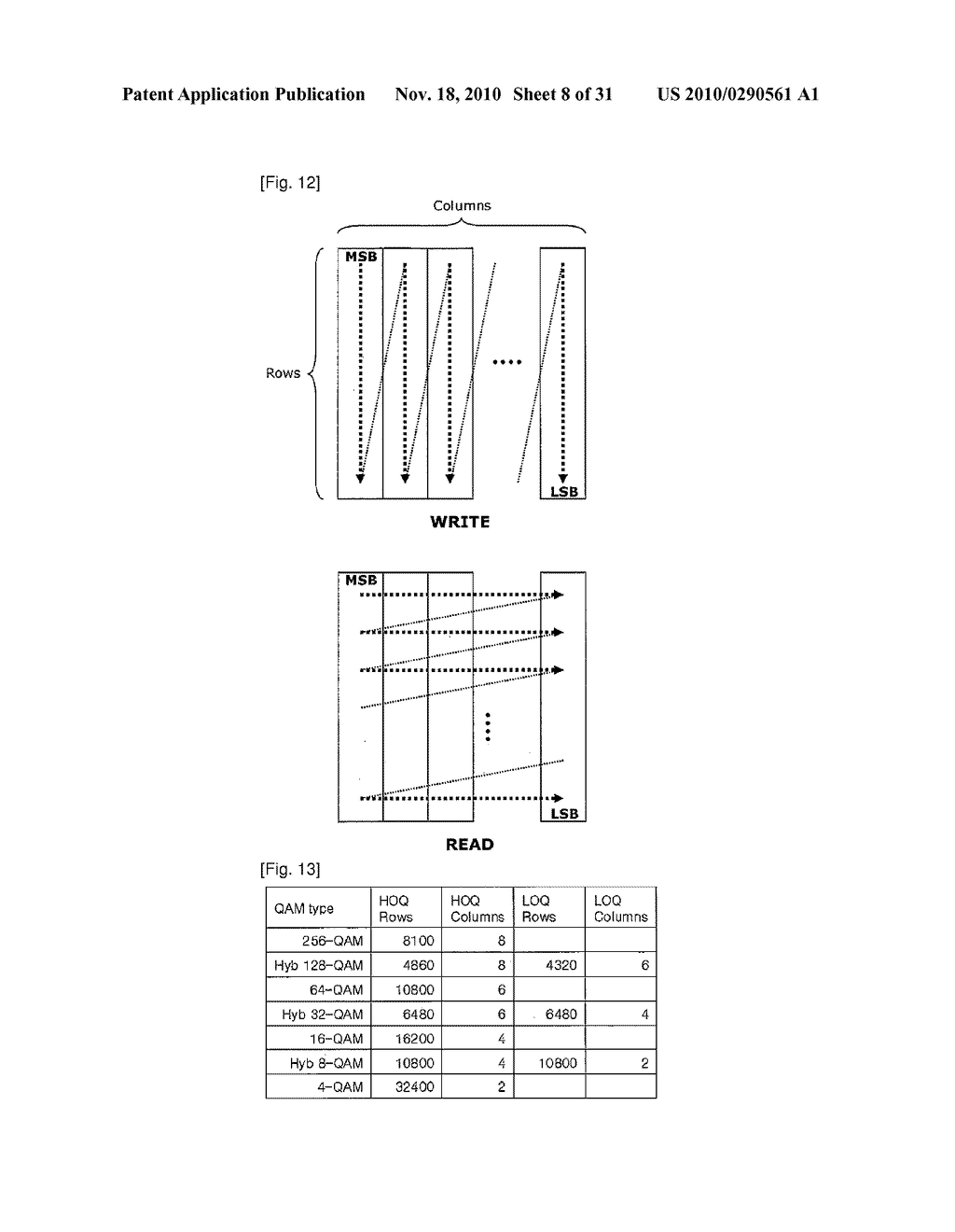 APPARATUS FOR TRANSMITTING AND RECEIVING A SIGNAL AND METHOD FOR TRANSMITTING AND RECEIVING A SIGNAL - diagram, schematic, and image 09