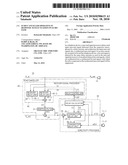 Echo canceller operative in response to fluctuation on echo path diagram and image