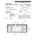 SILICON BASED CAPACITIVE MICROPHONE diagram and image