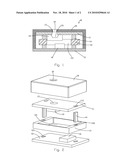 SILICON BASED CAPACITIVE MICROPHONE diagram and image